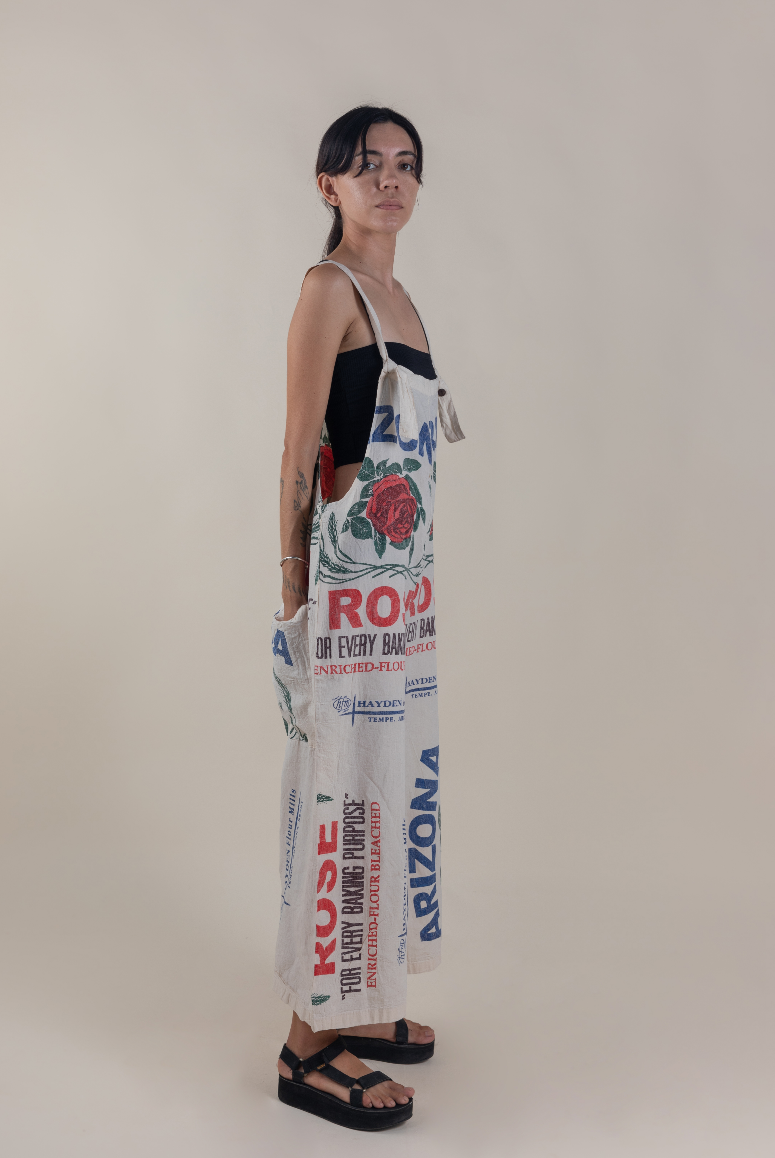 Arizona Rose / Overalls