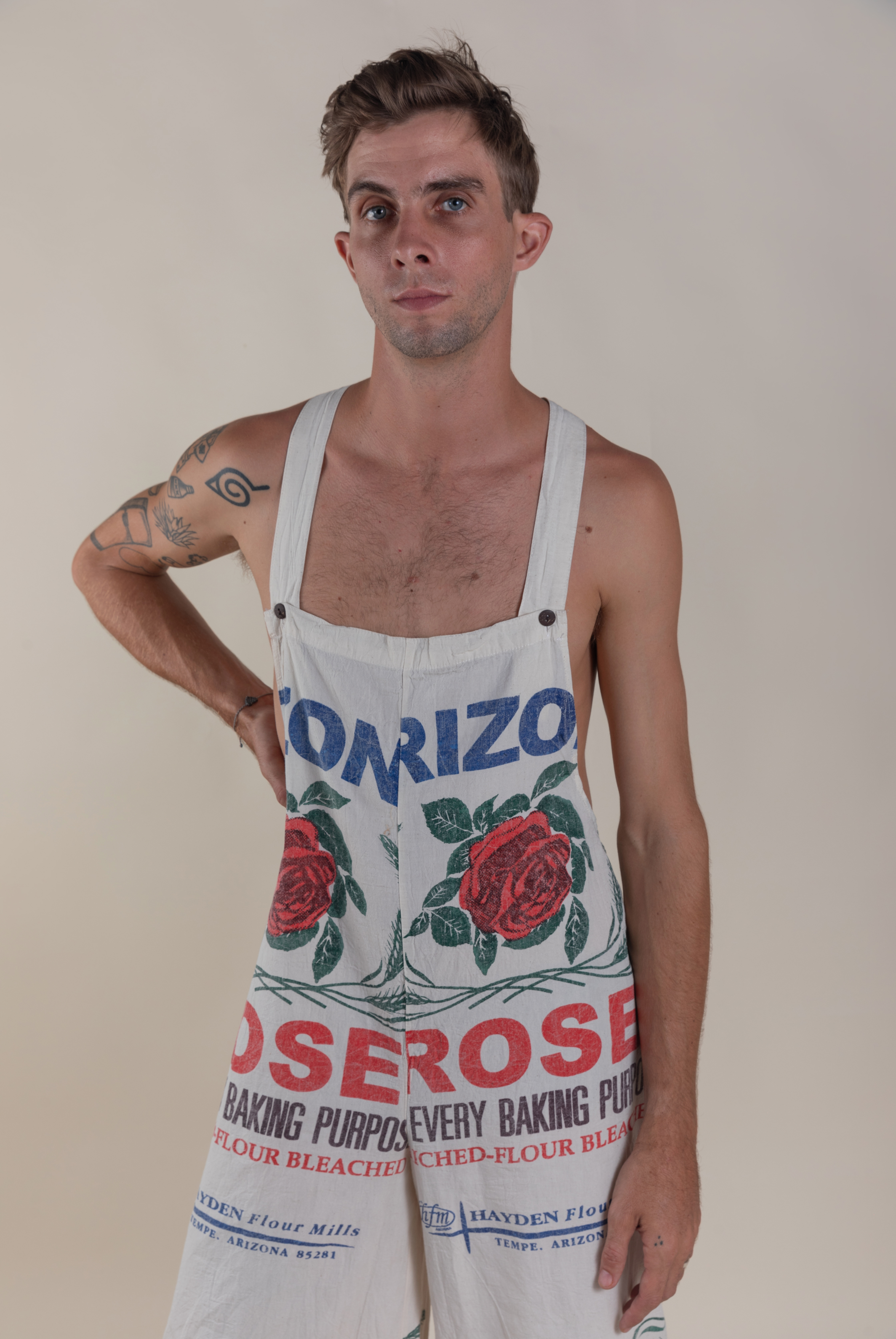 Arizona Rose / Overalls