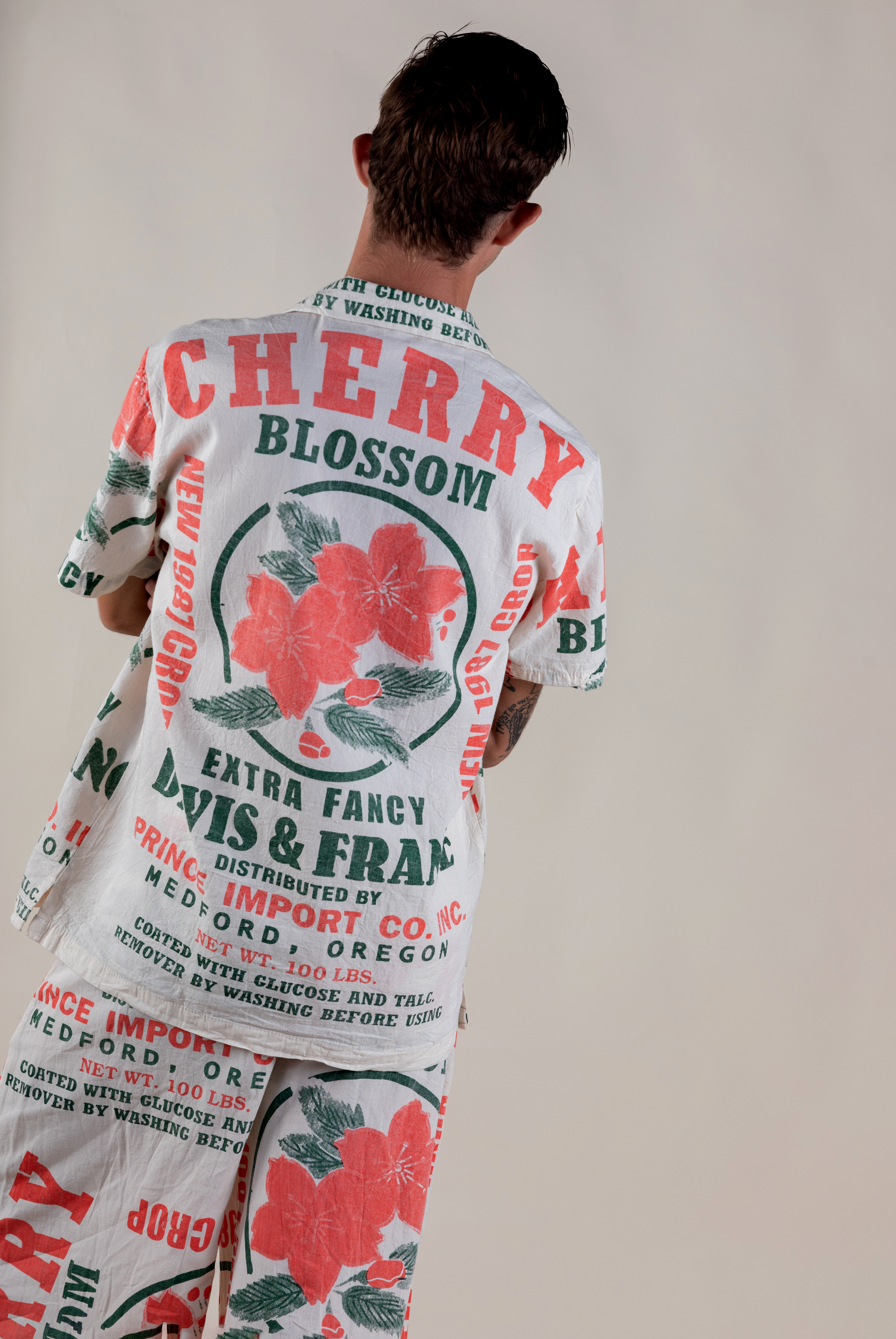 Cherry Blossom / Shirt