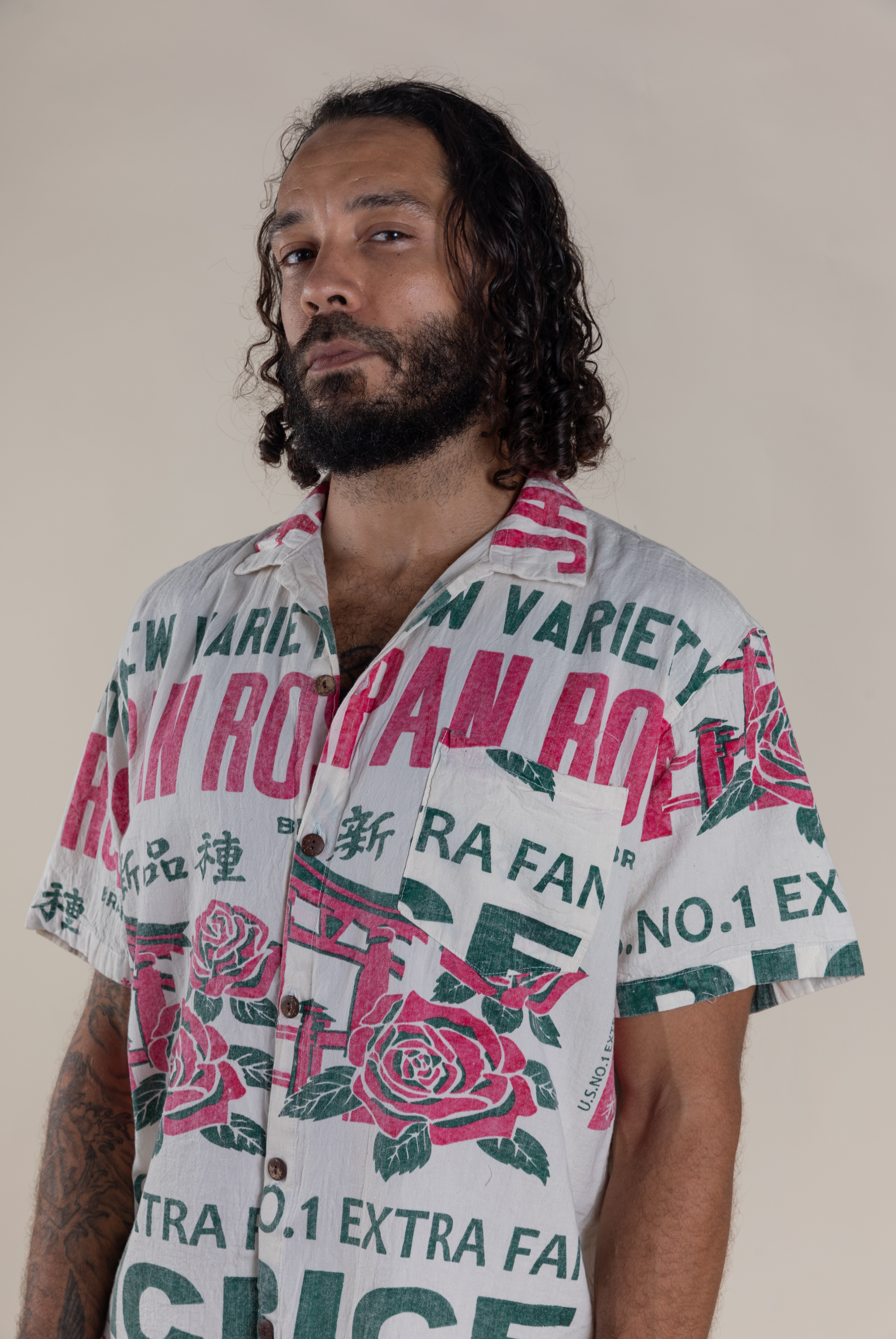 Japan Rose / Shirt