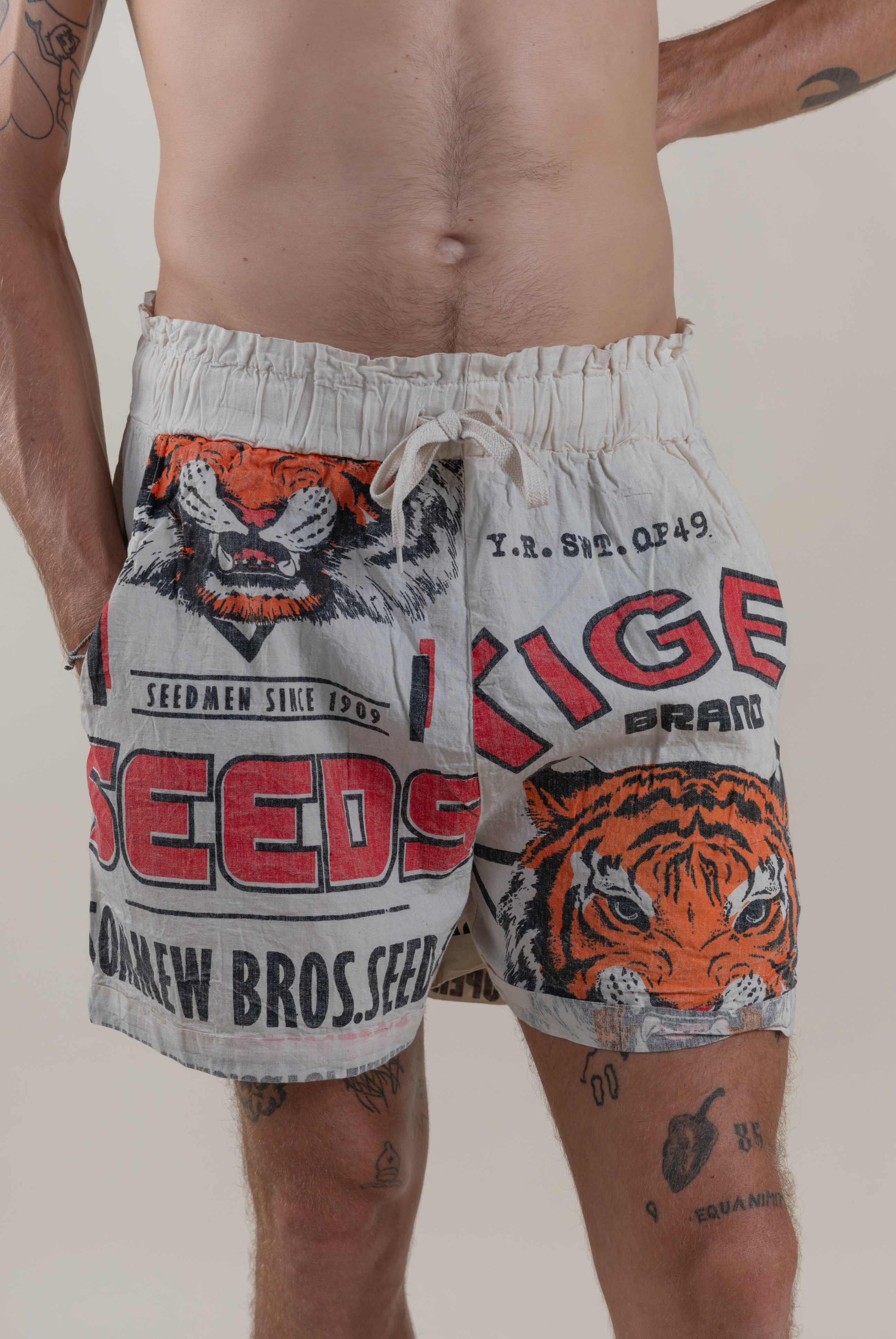 Tiger / Shorts