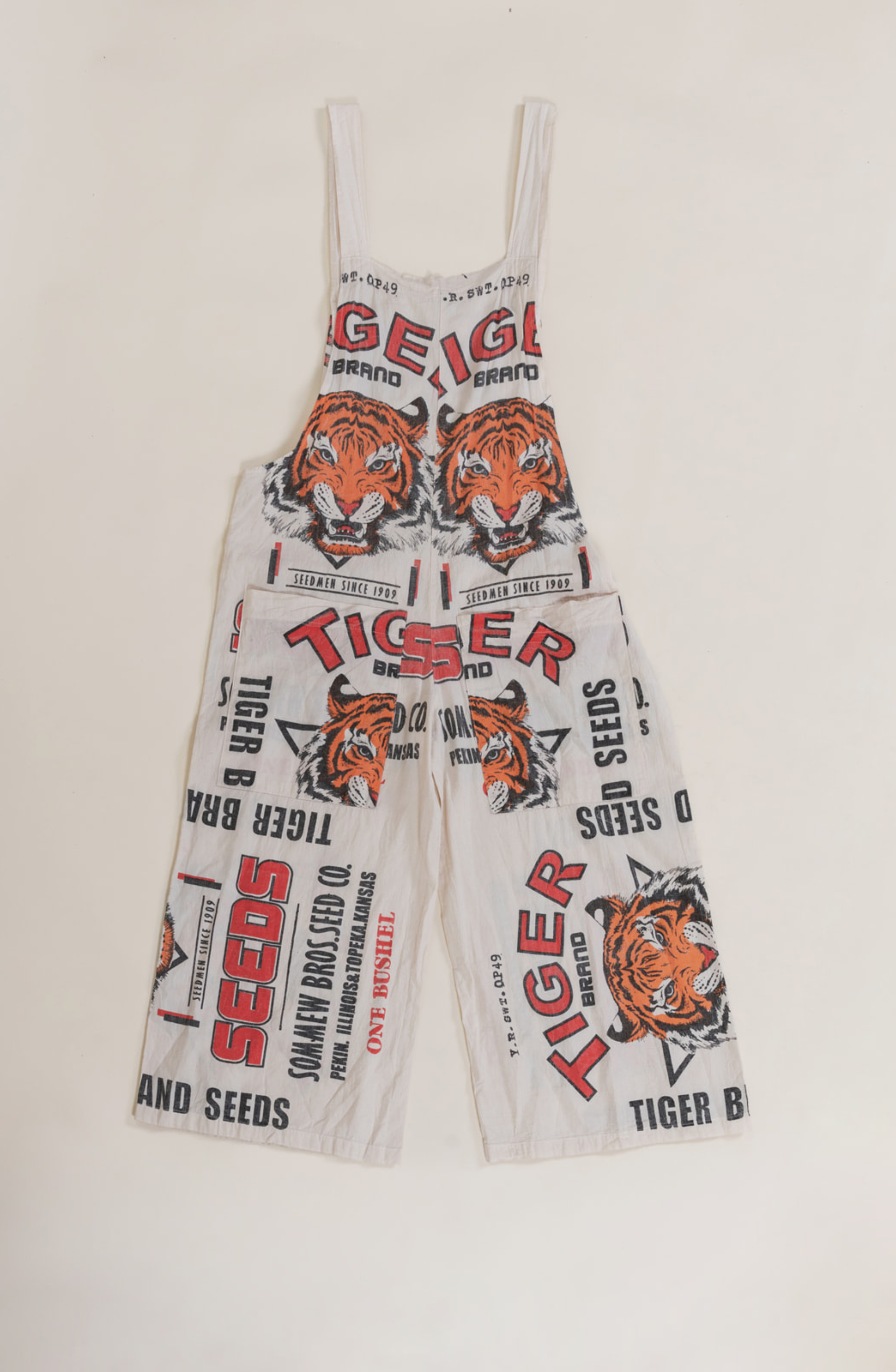 Tiger / Overalls