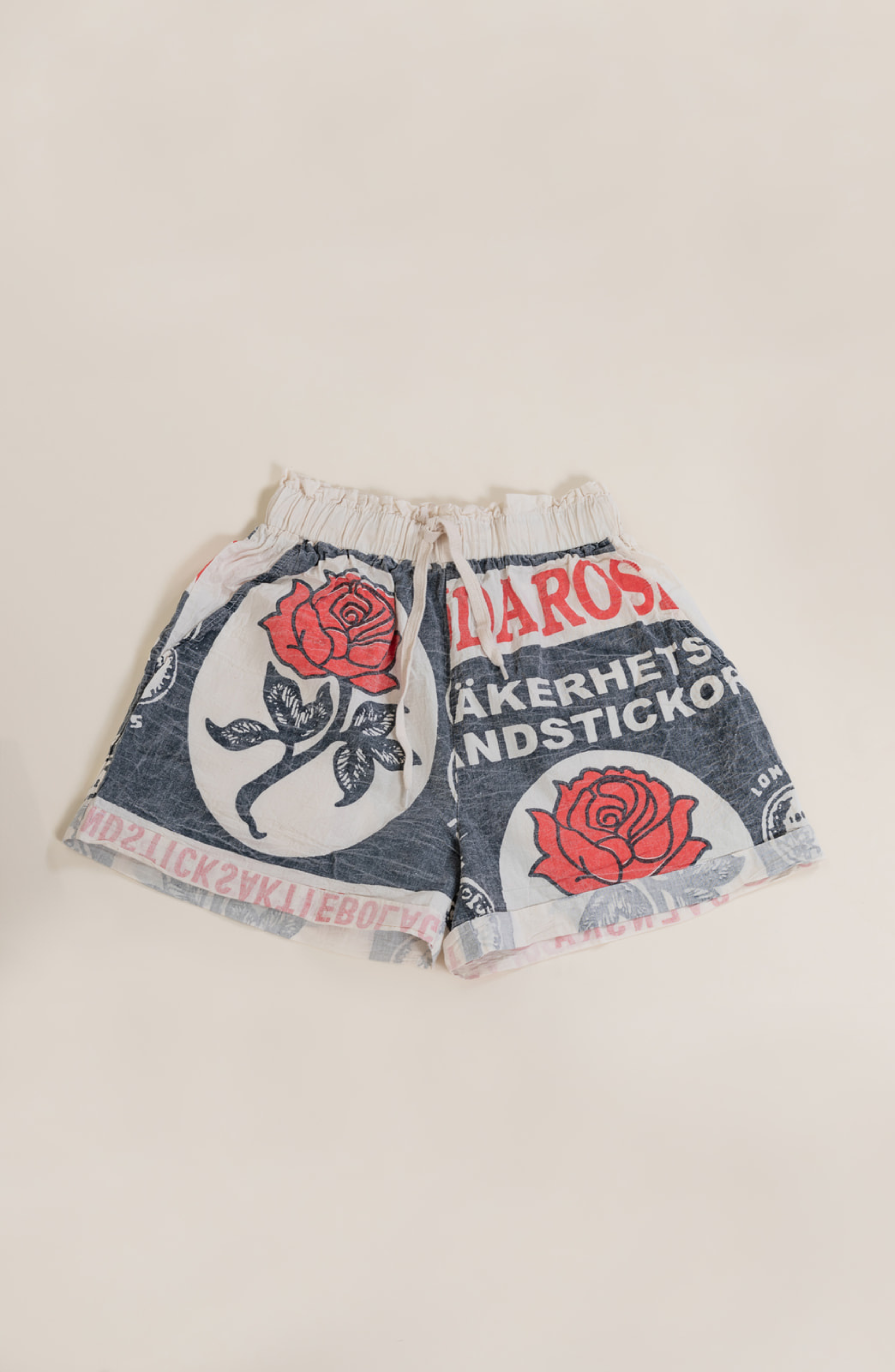 Blue Rose / Shorts