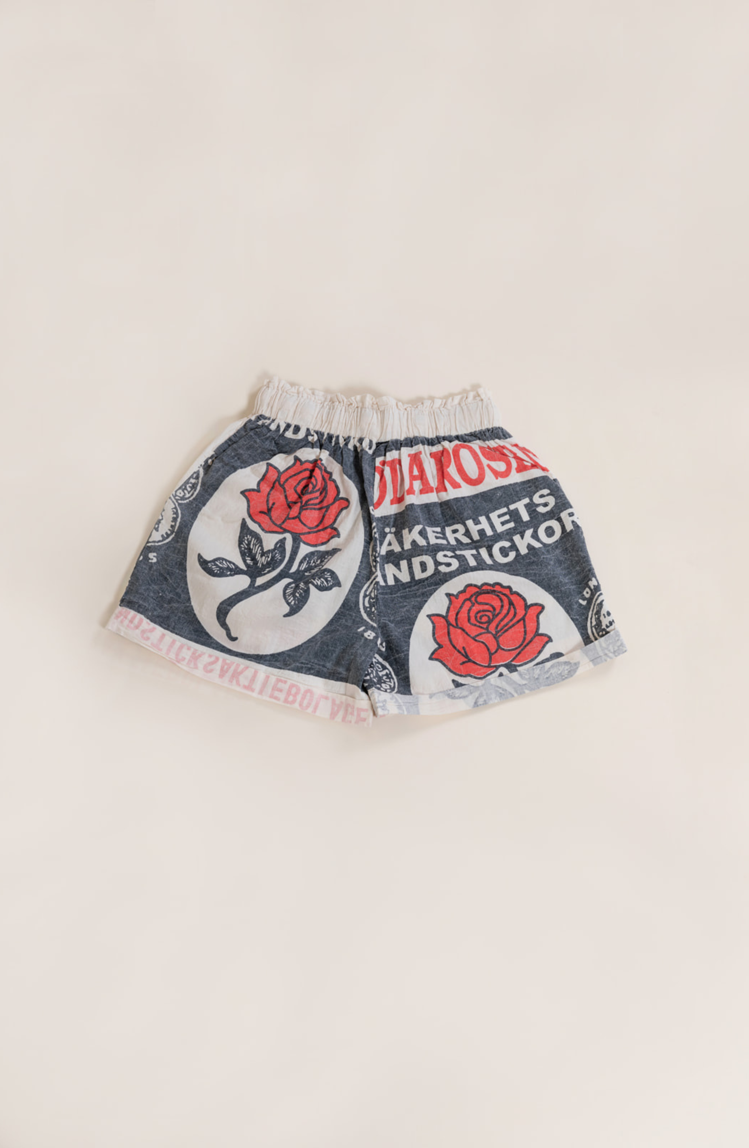 Blue Rose / Shorts