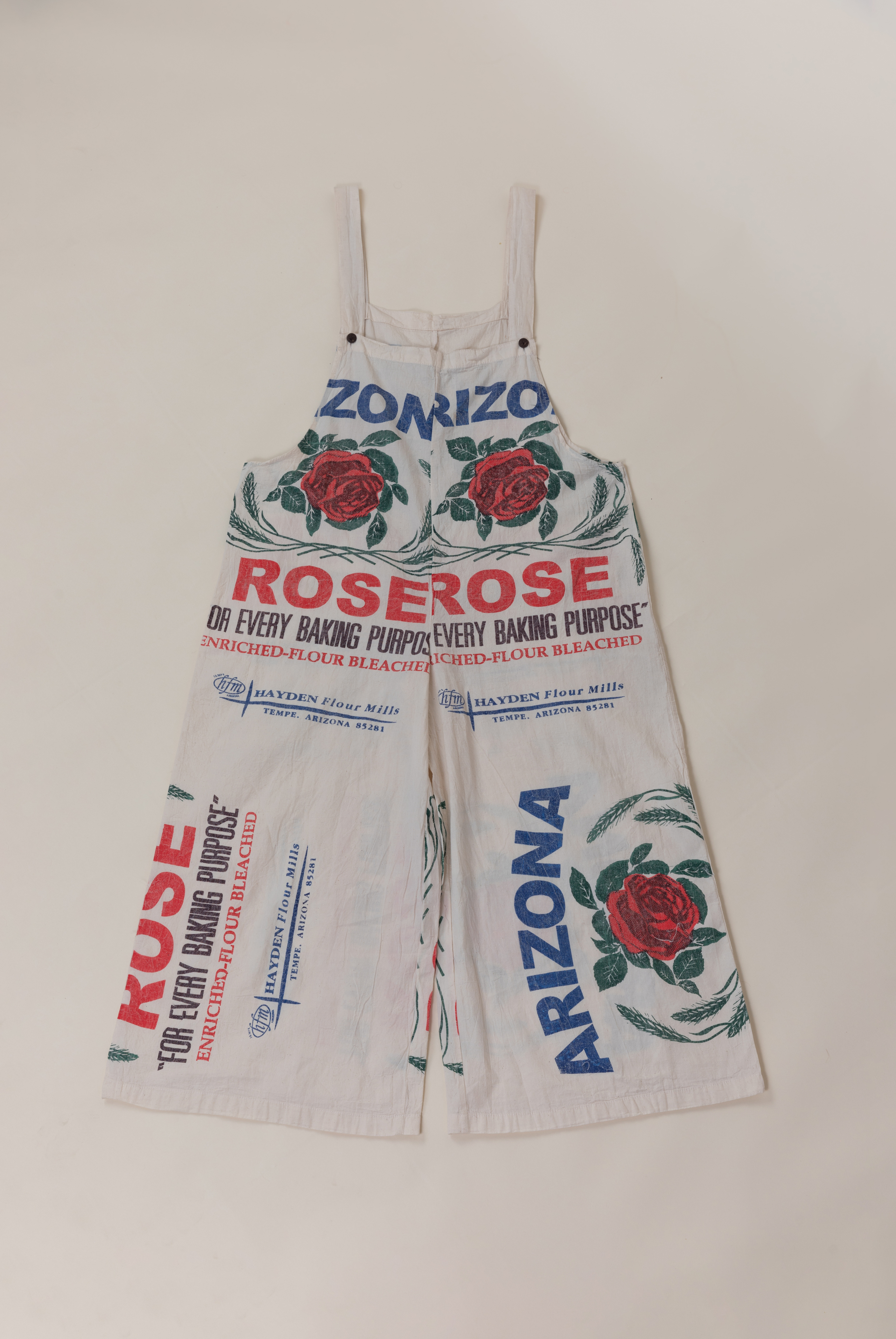 Arizona Rose / Overalls