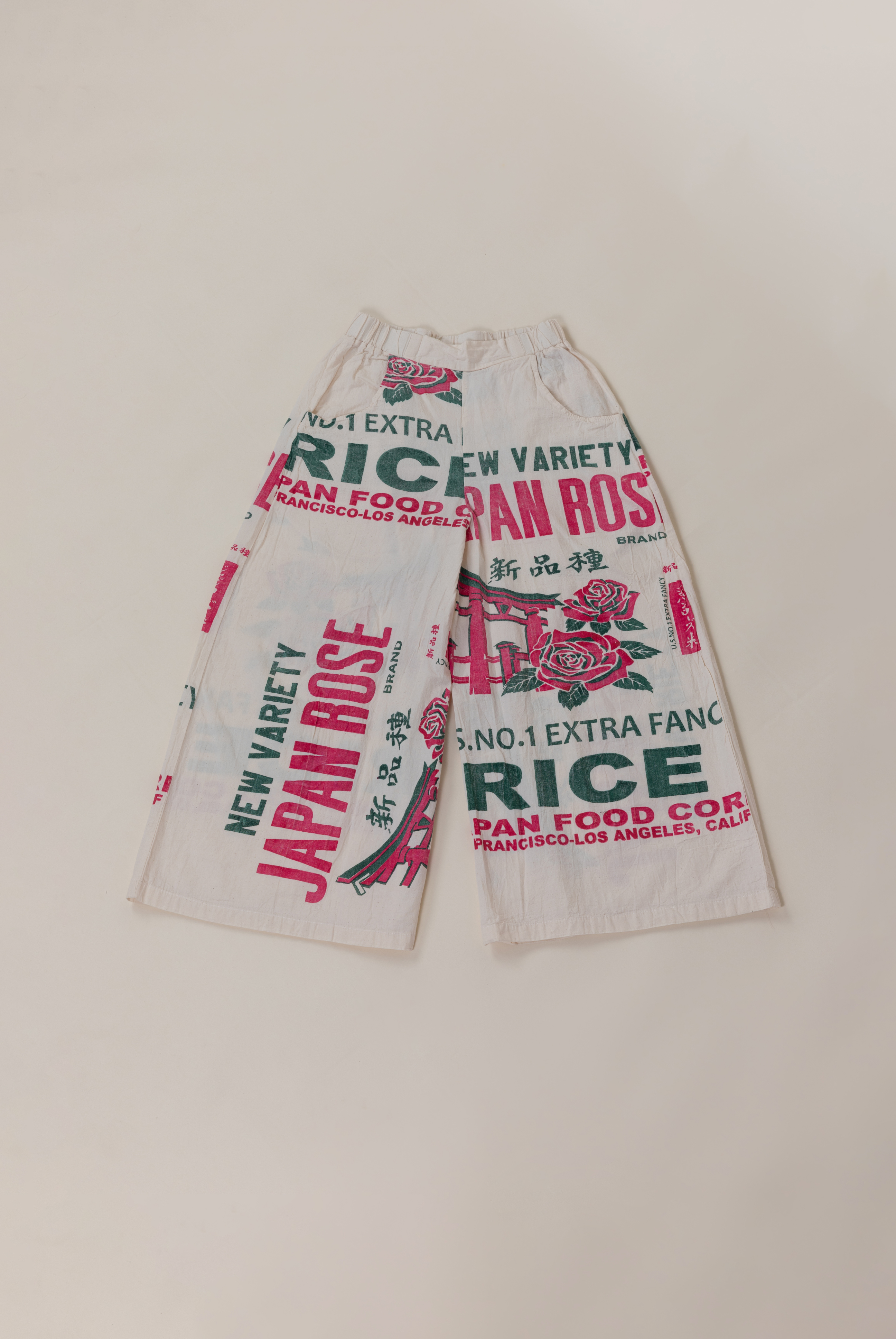 Japan Rose / Pants