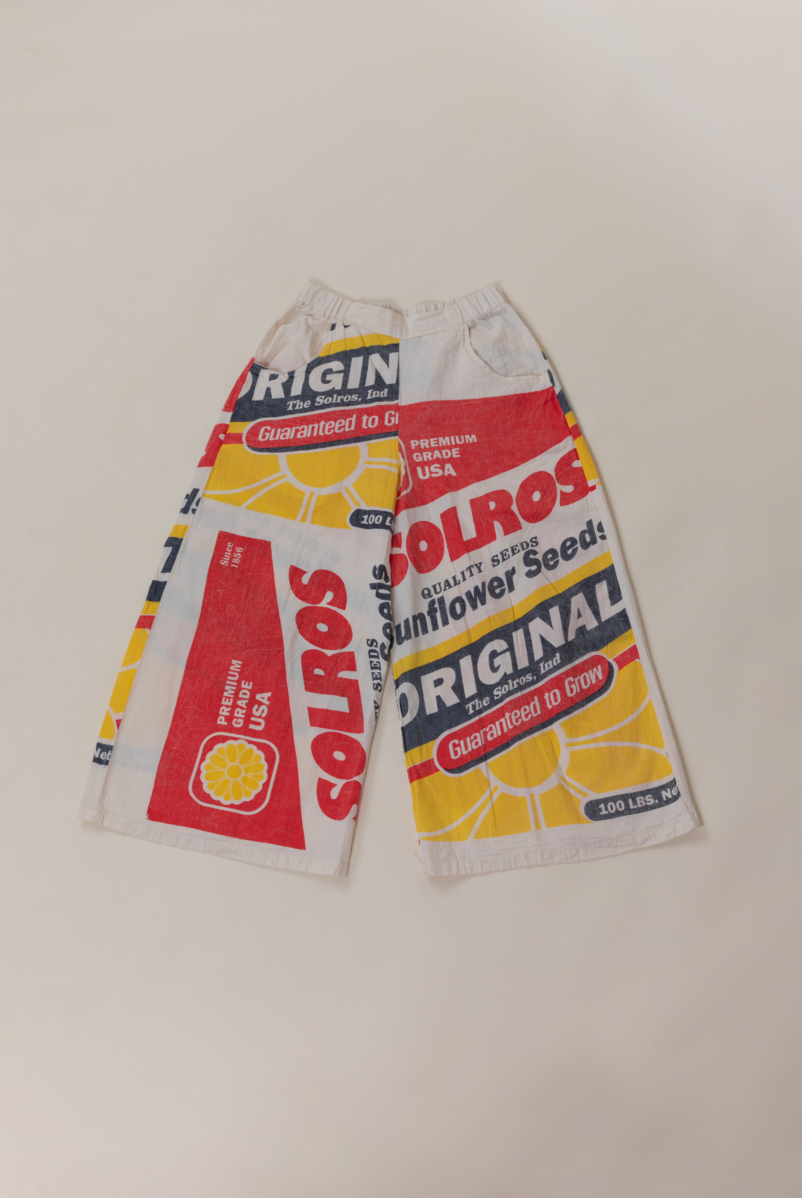 Solros Seeds / Pants