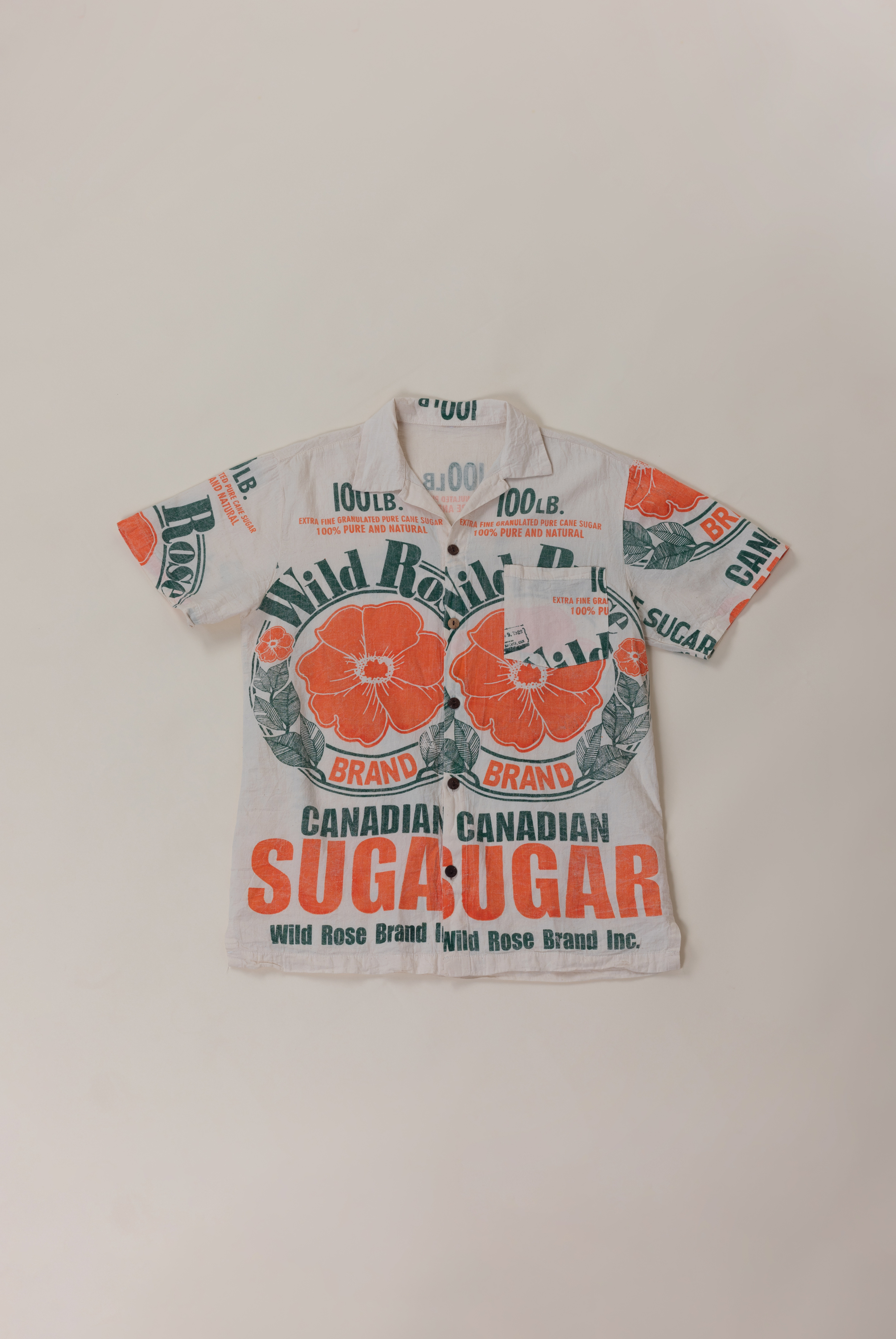 Canadian Sugar / Shirt