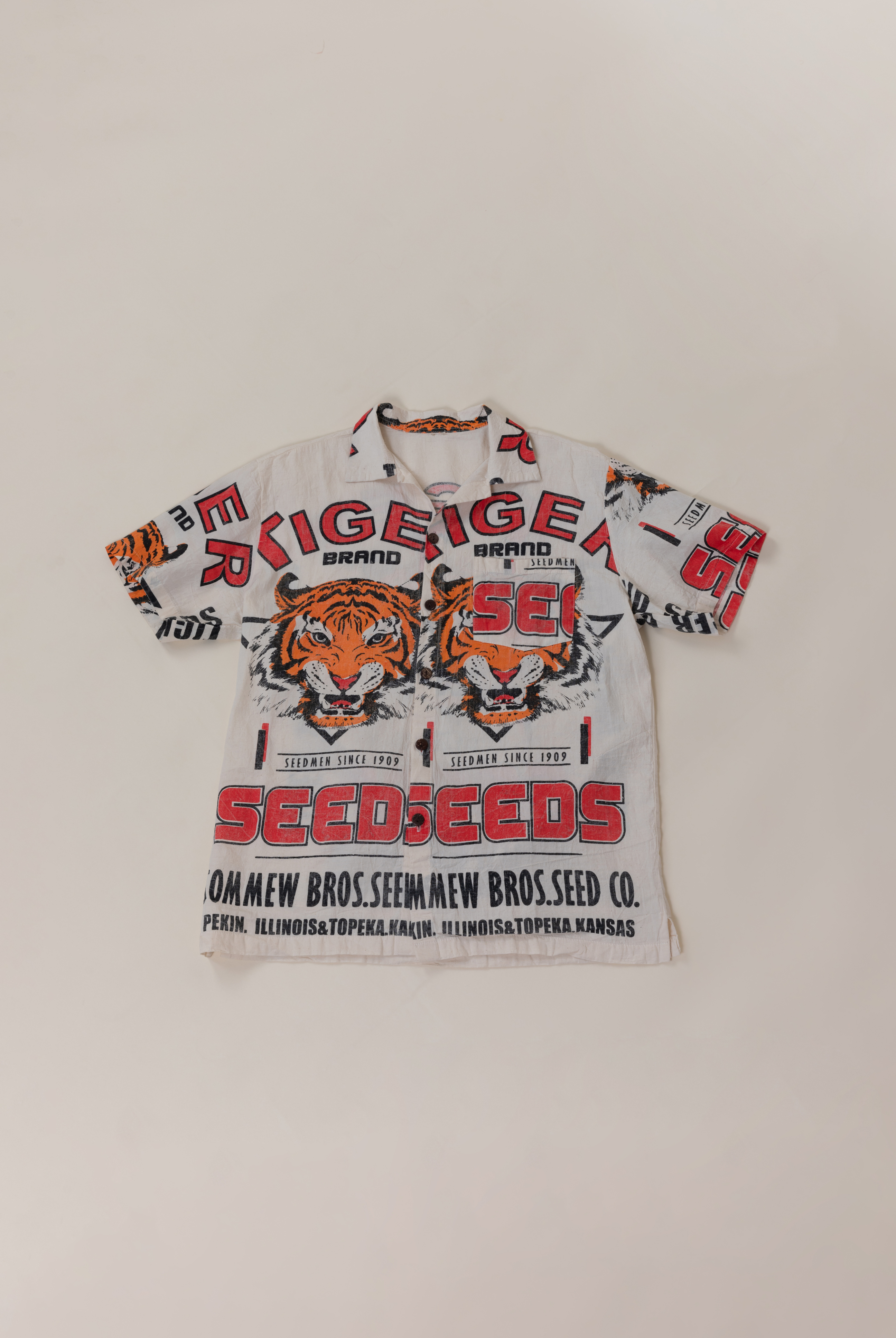 Tiger / Shirt